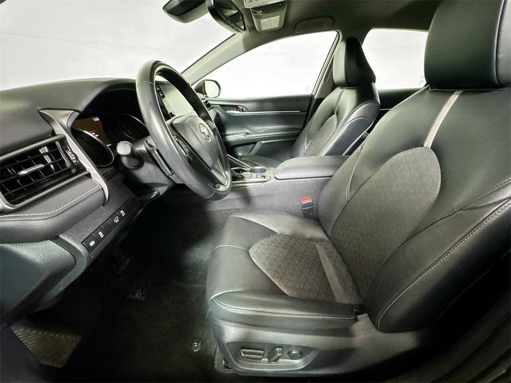 used 2024 Toyota Camry car, priced at $24,997