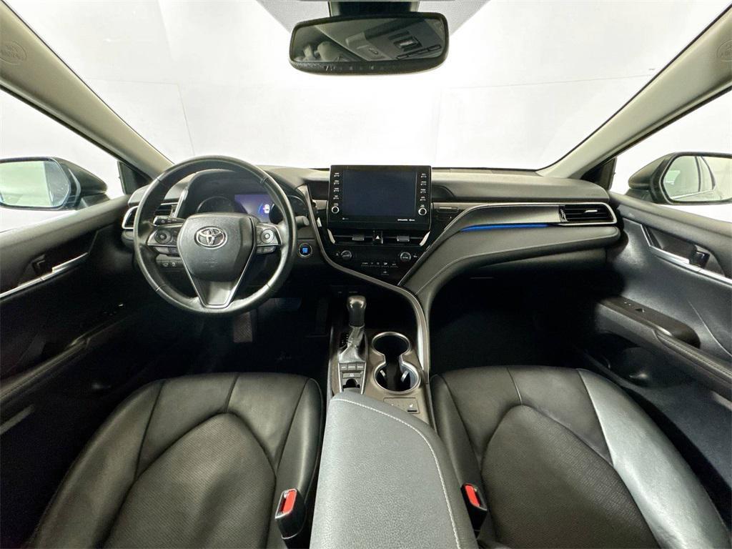 used 2024 Toyota Camry car, priced at $24,997