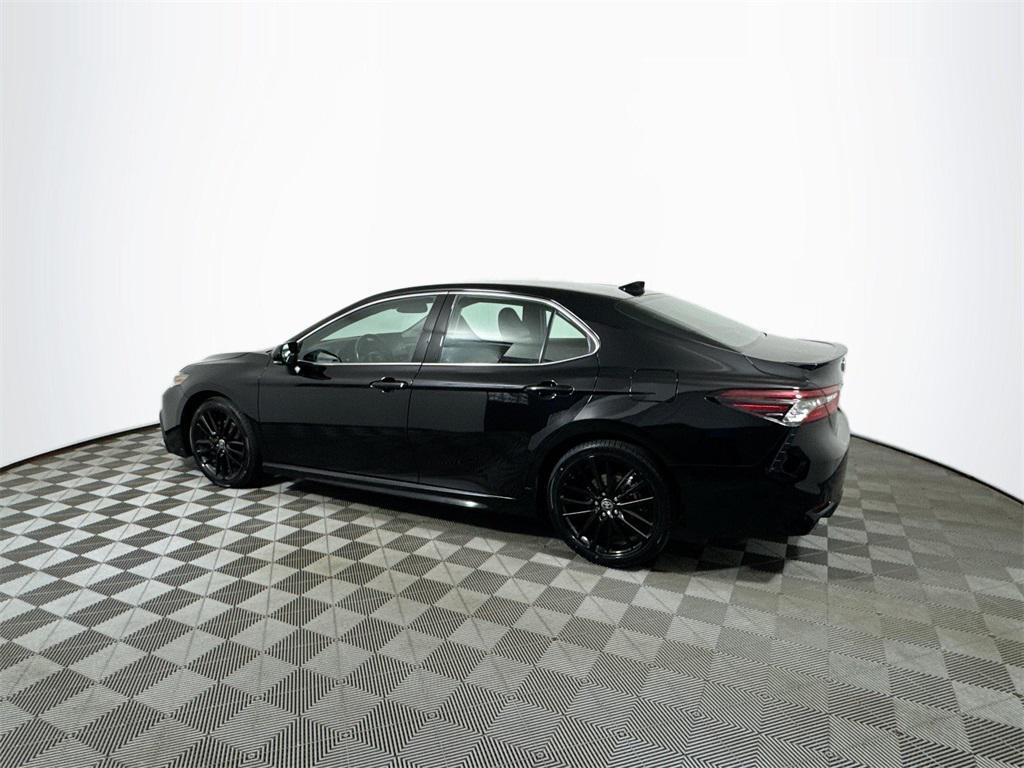 used 2024 Toyota Camry car, priced at $24,997