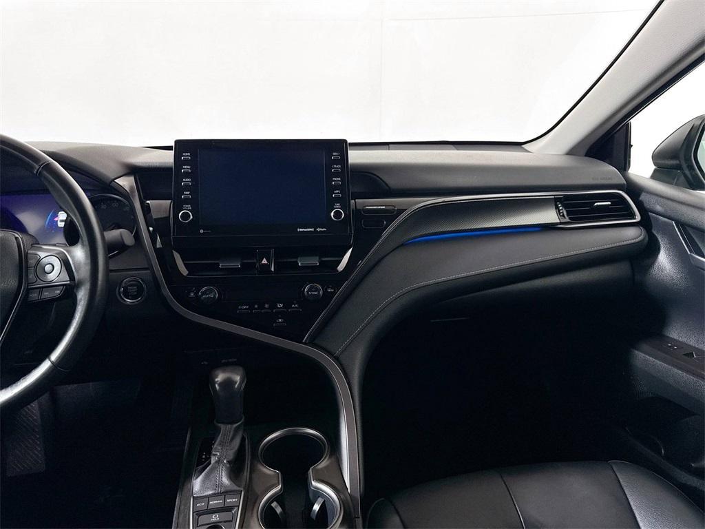used 2024 Toyota Camry car, priced at $24,997