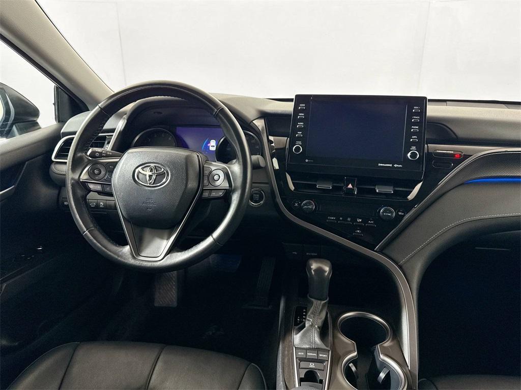 used 2024 Toyota Camry car, priced at $24,997