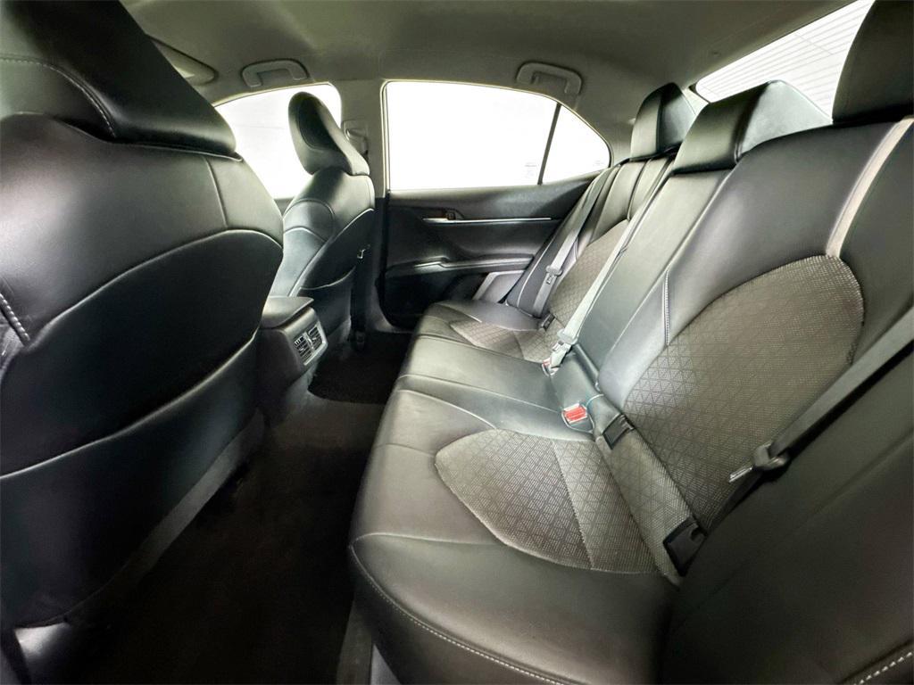 used 2024 Toyota Camry car, priced at $24,997