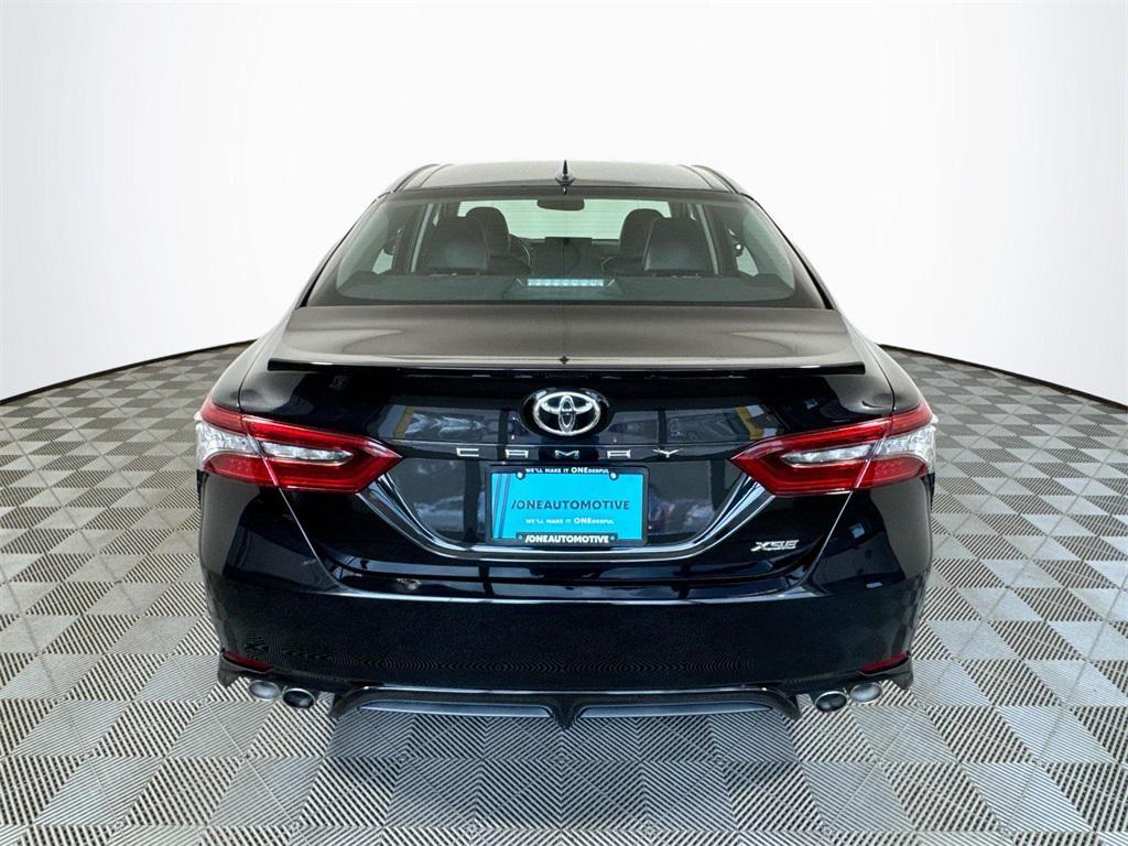 used 2024 Toyota Camry car, priced at $24,997