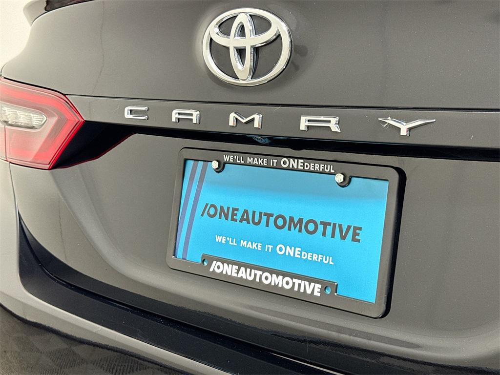 used 2024 Toyota Camry car, priced at $24,997