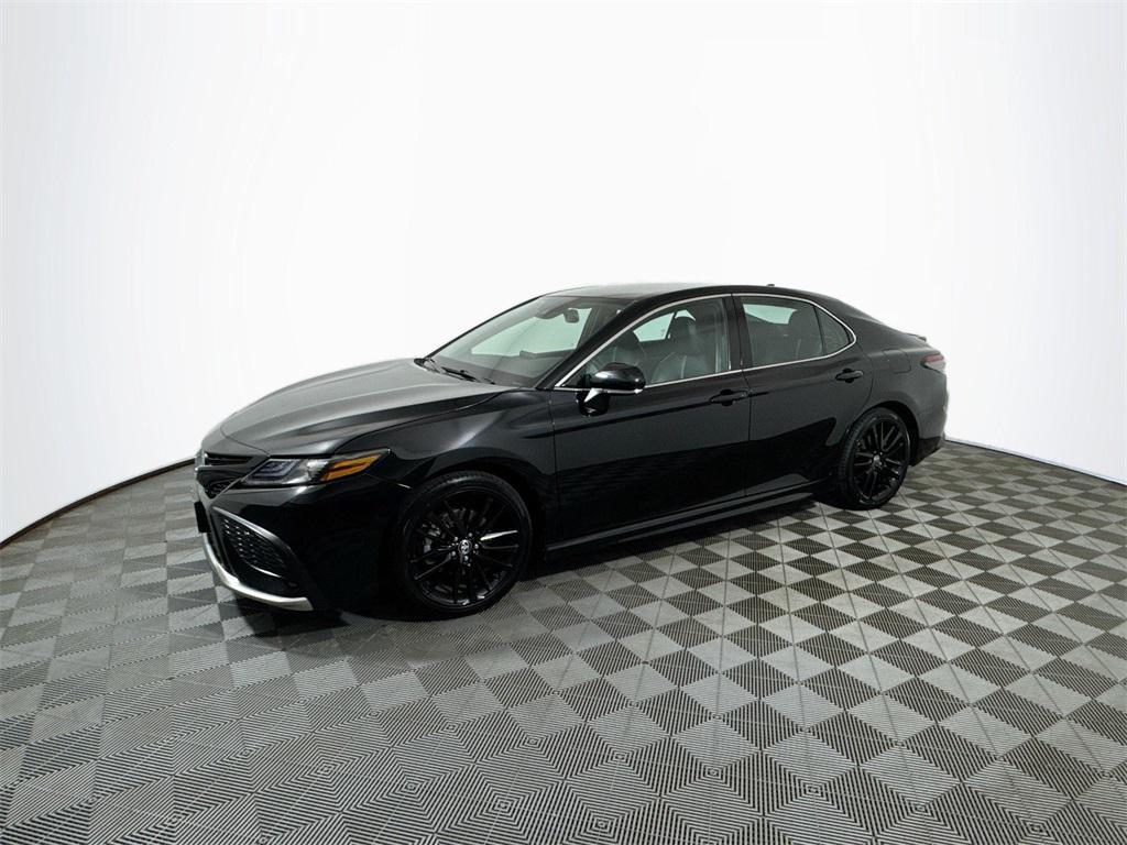 used 2024 Toyota Camry car, priced at $24,997