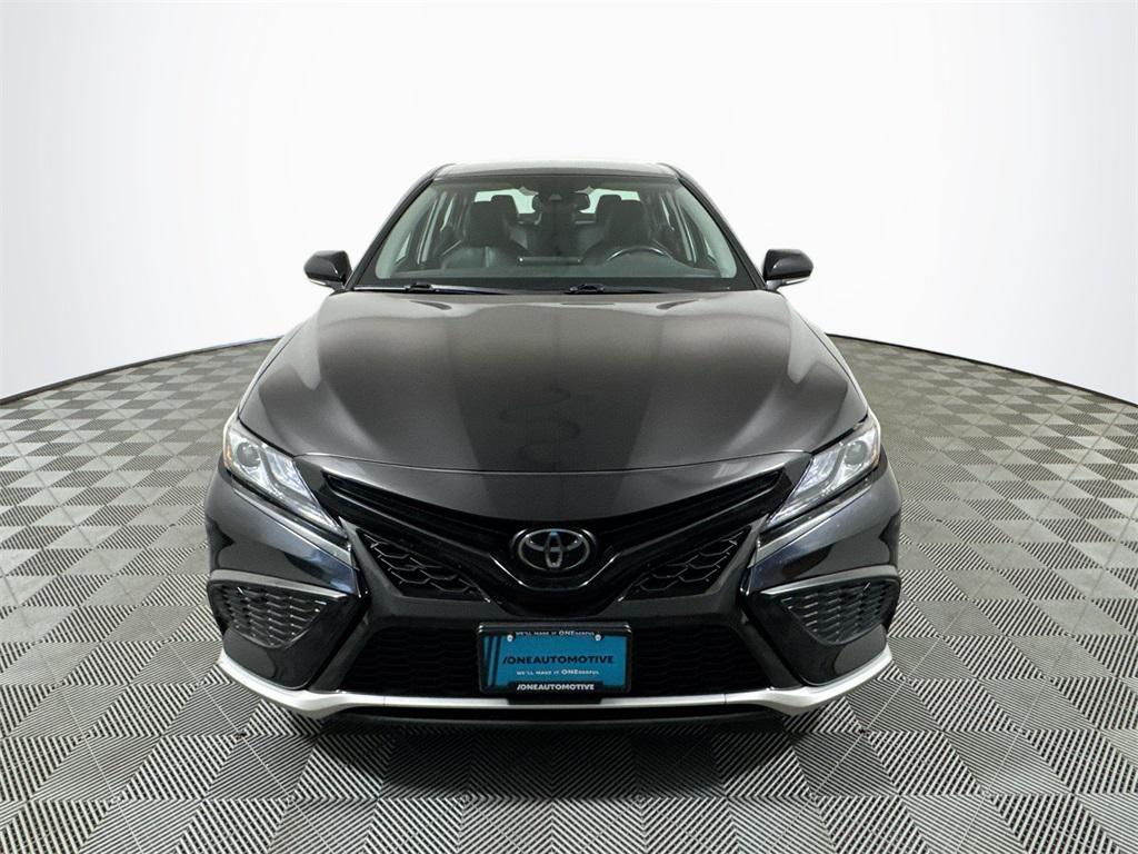 used 2024 Toyota Camry car, priced at $24,997