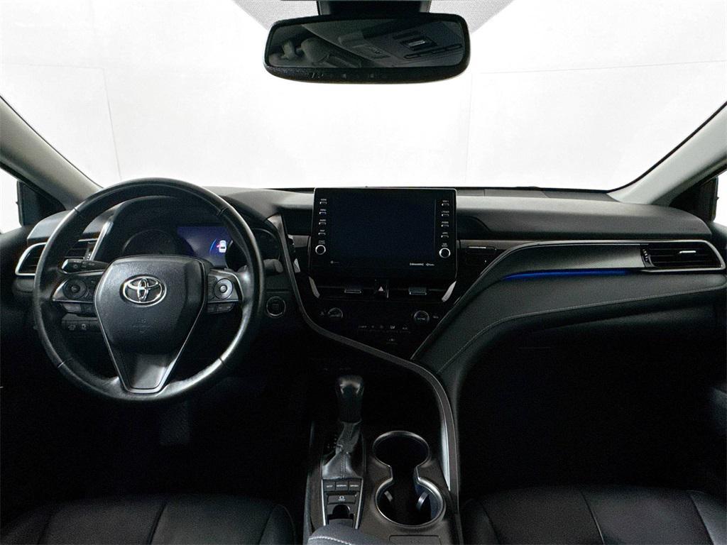 used 2024 Toyota Camry car, priced at $24,997