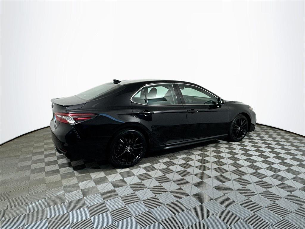 used 2024 Toyota Camry car, priced at $24,997