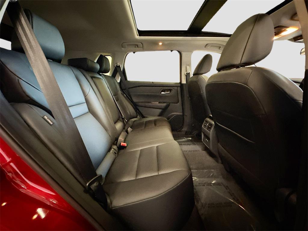 new 2026 Nissan Rogue car, priced at $34,508