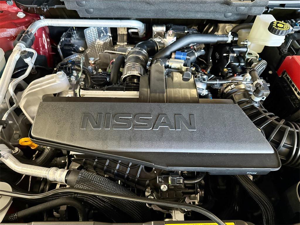 new 2026 Nissan Rogue car, priced at $34,508