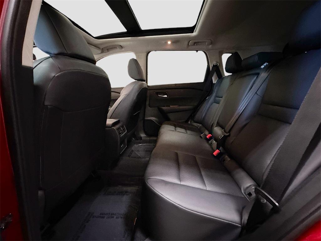 new 2026 Nissan Rogue car, priced at $34,508
