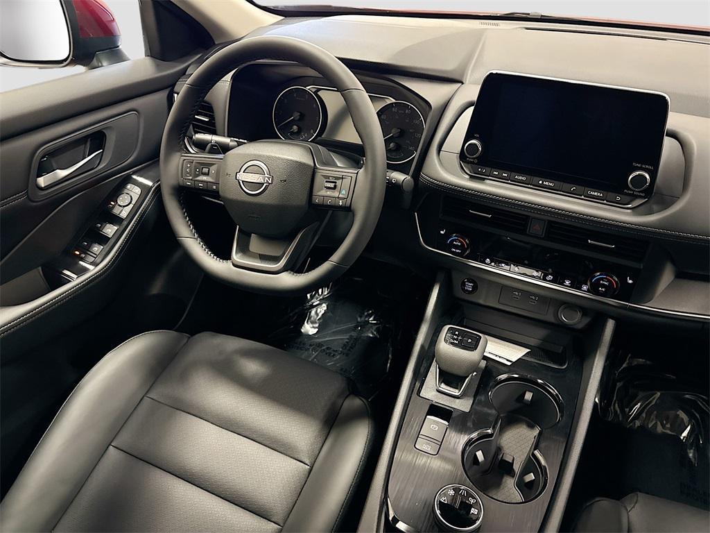 new 2026 Nissan Rogue car, priced at $34,508