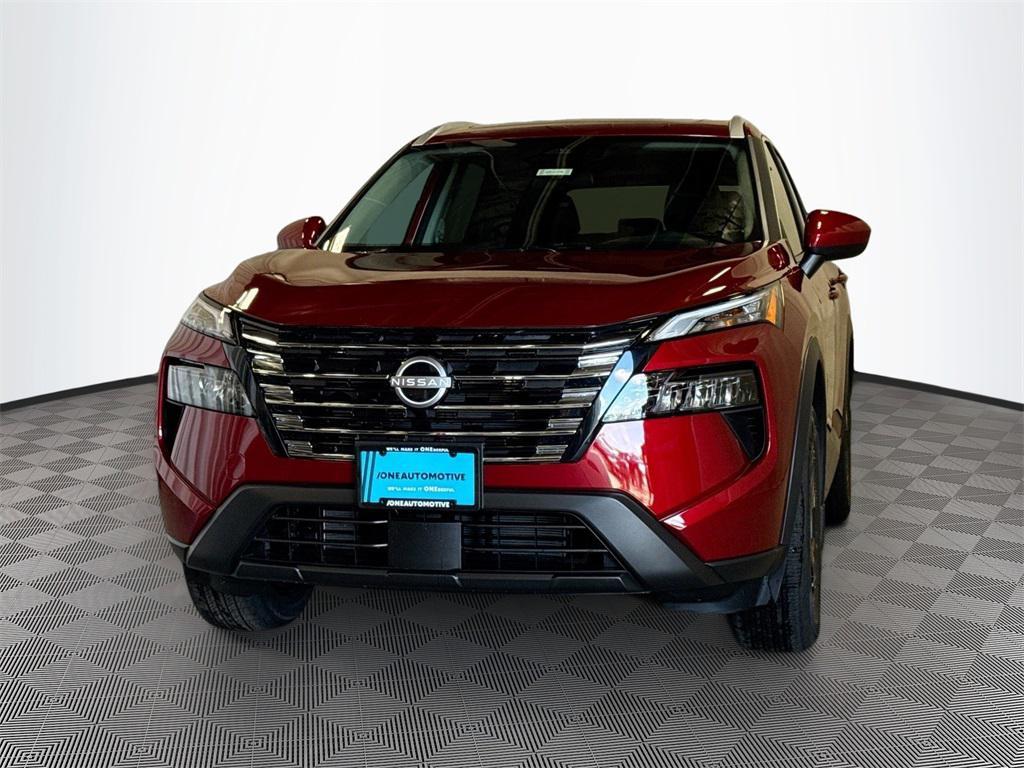 new 2026 Nissan Rogue car, priced at $34,508
