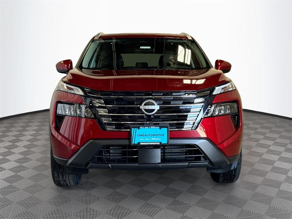 new 2026 Nissan Rogue car, priced at $34,508