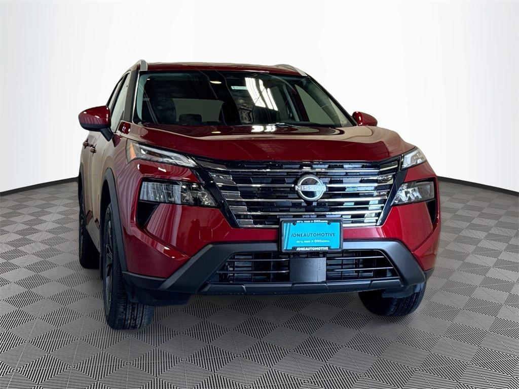 new 2026 Nissan Rogue car, priced at $34,508