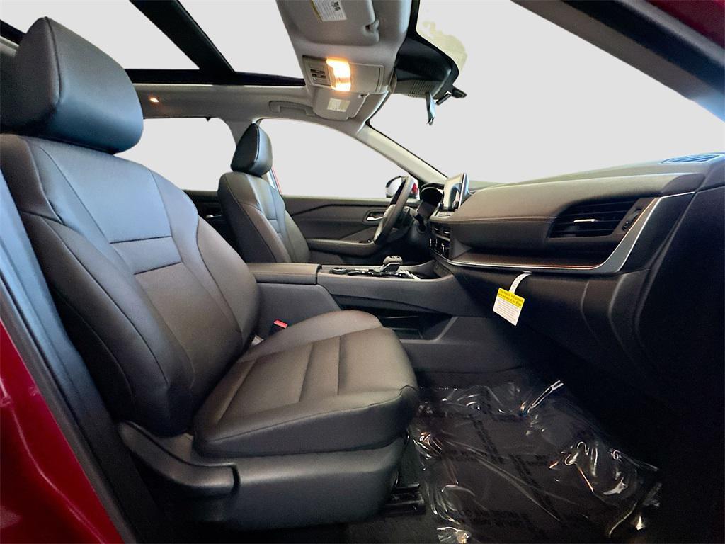 new 2026 Nissan Rogue car, priced at $34,508
