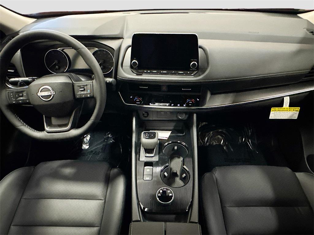new 2026 Nissan Rogue car, priced at $34,508