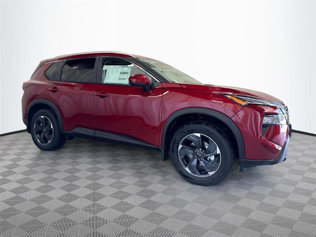 new 2026 Nissan Rogue car, priced at $34,508