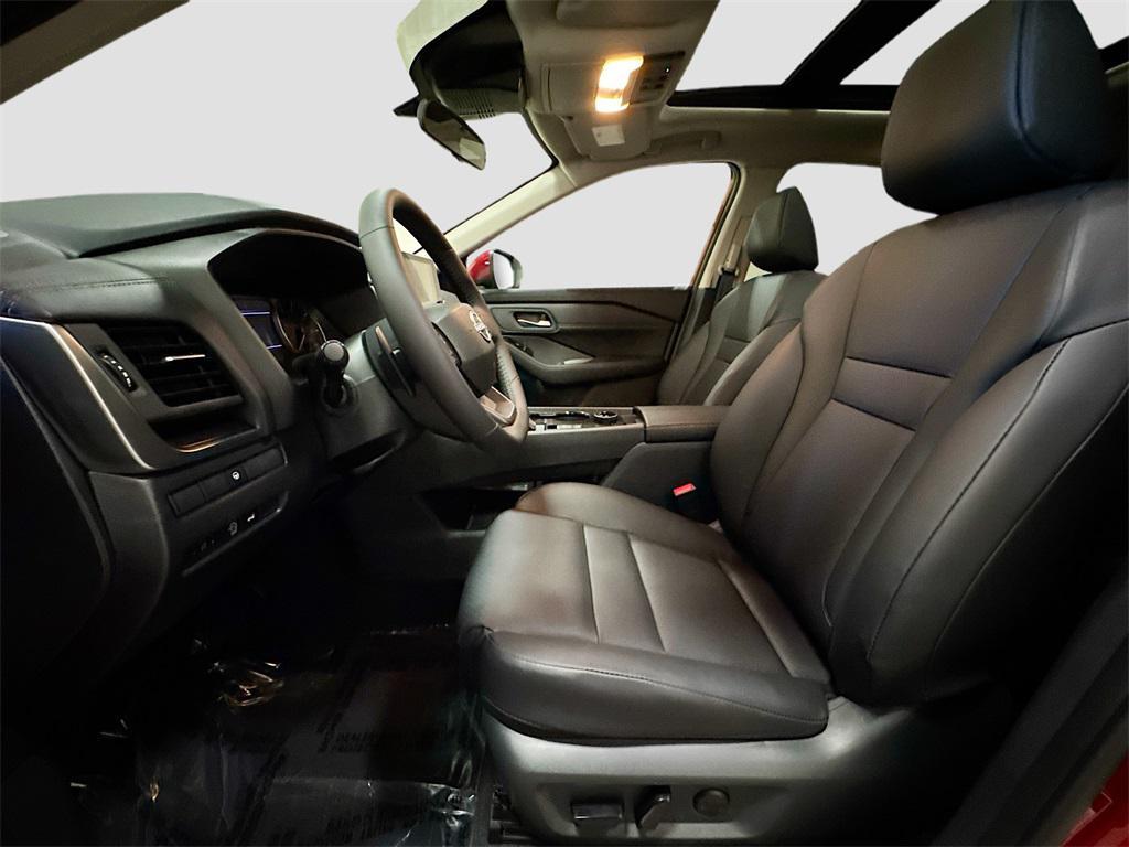 new 2026 Nissan Rogue car, priced at $34,508
