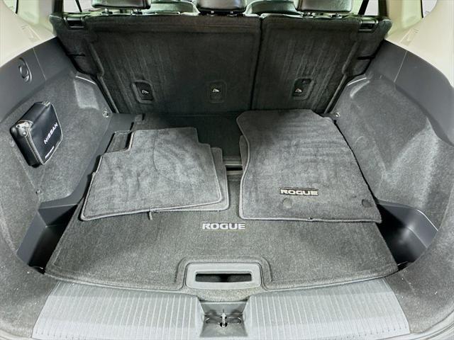 used 2022 Nissan Rogue car, priced at $28,497