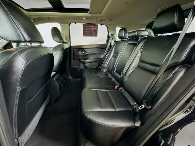 used 2022 Nissan Rogue car, priced at $28,497