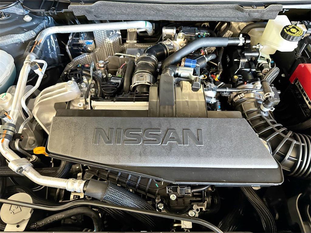 new 2026 Nissan Rogue car, priced at $32,951