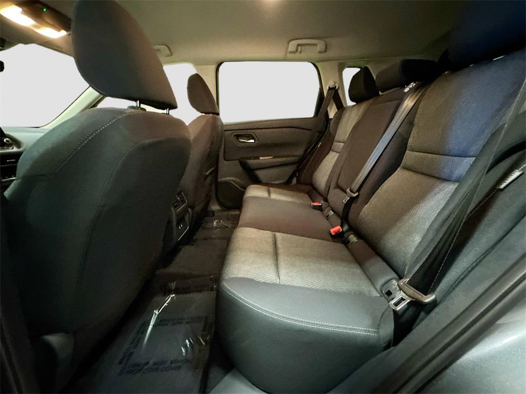 new 2026 Nissan Rogue car, priced at $32,951