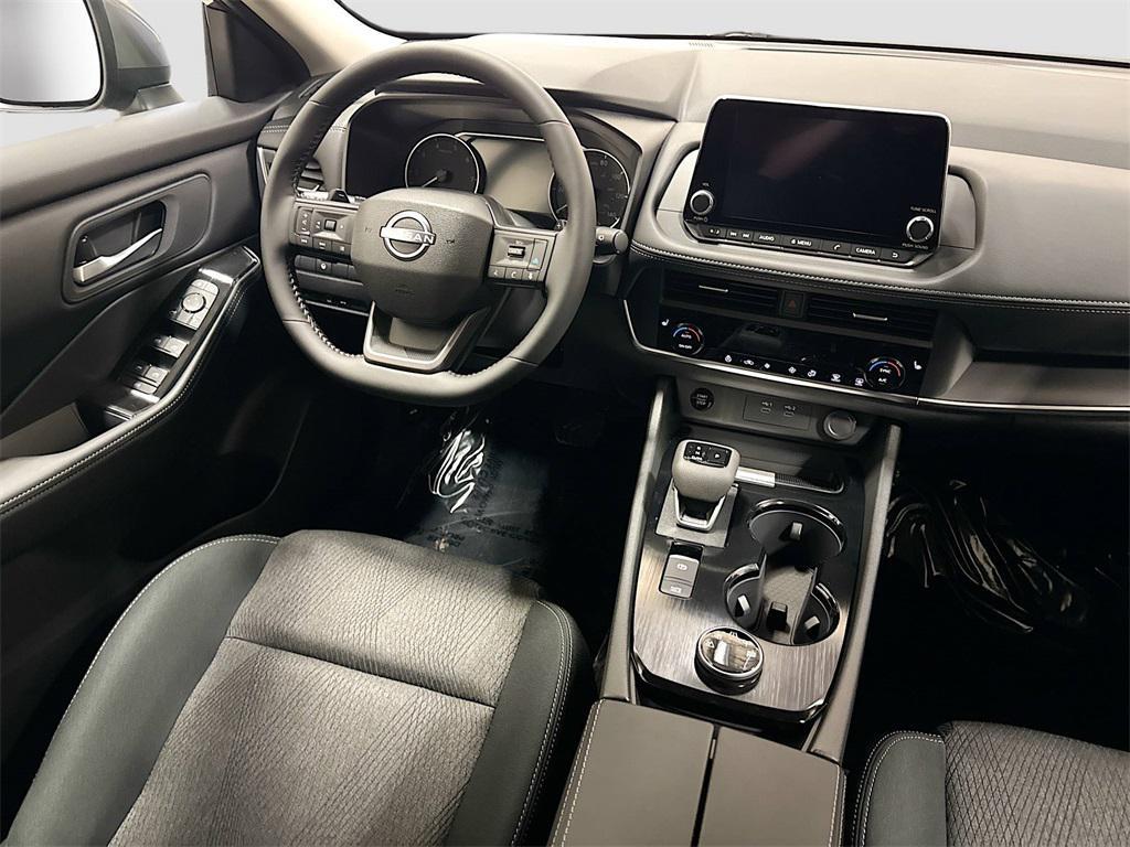 new 2026 Nissan Rogue car, priced at $32,951