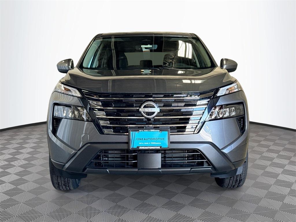 new 2026 Nissan Rogue car, priced at $32,951