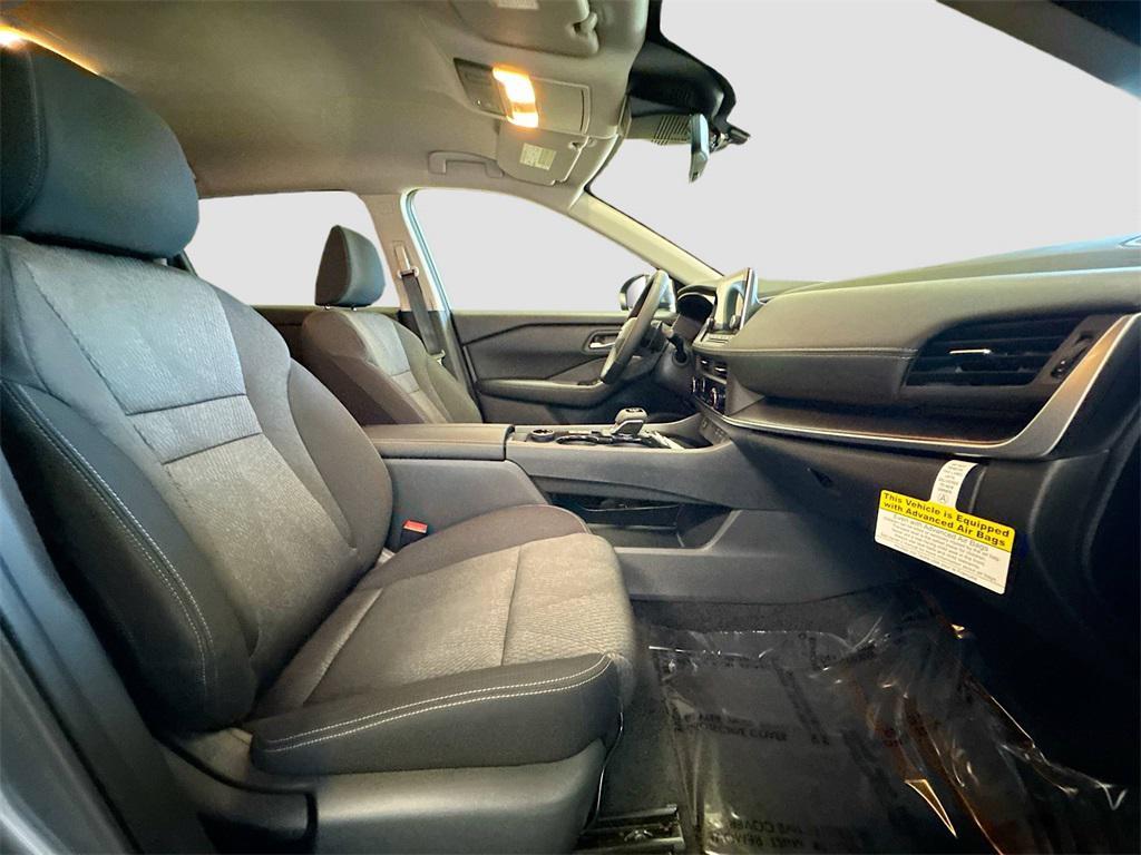 new 2026 Nissan Rogue car, priced at $32,951