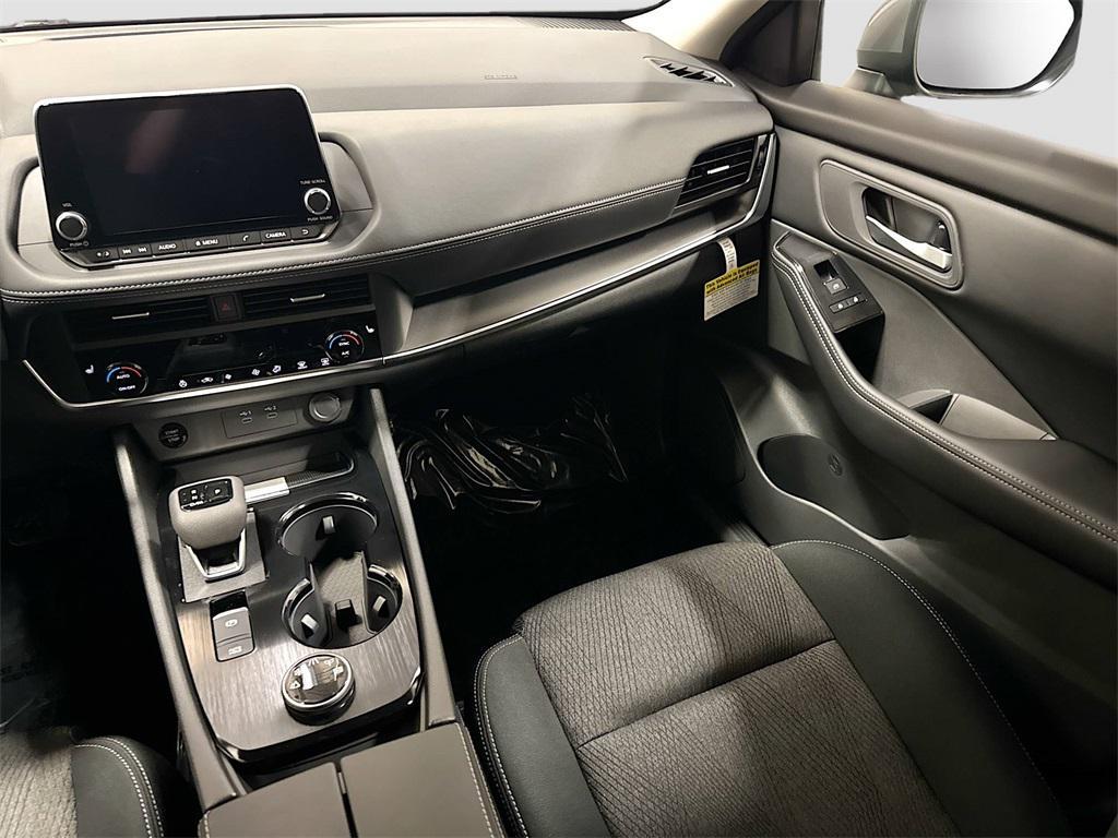 new 2026 Nissan Rogue car, priced at $32,951
