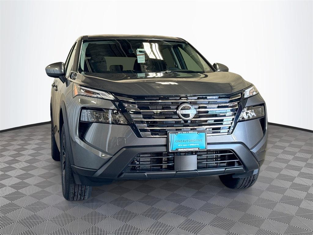 new 2026 Nissan Rogue car, priced at $32,951