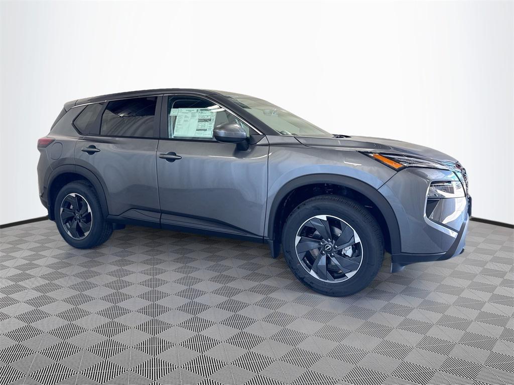 new 2026 Nissan Rogue car, priced at $32,951