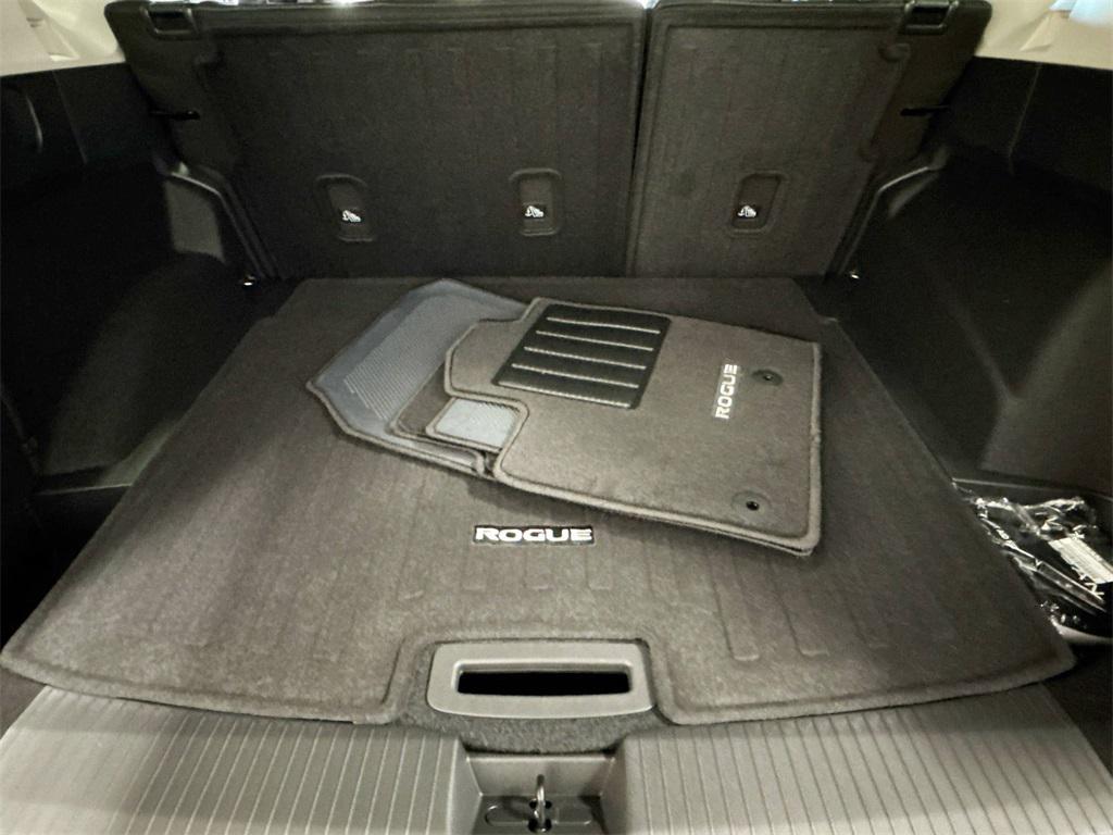 new 2026 Nissan Rogue car, priced at $32,951