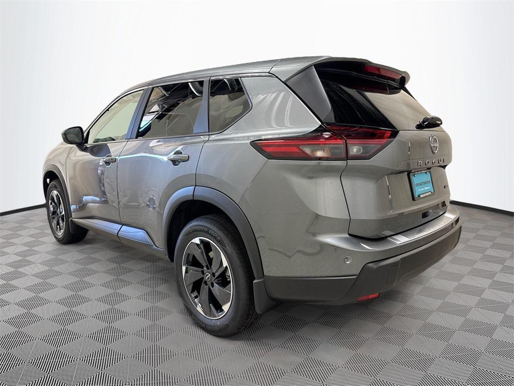 new 2026 Nissan Rogue car, priced at $32,951