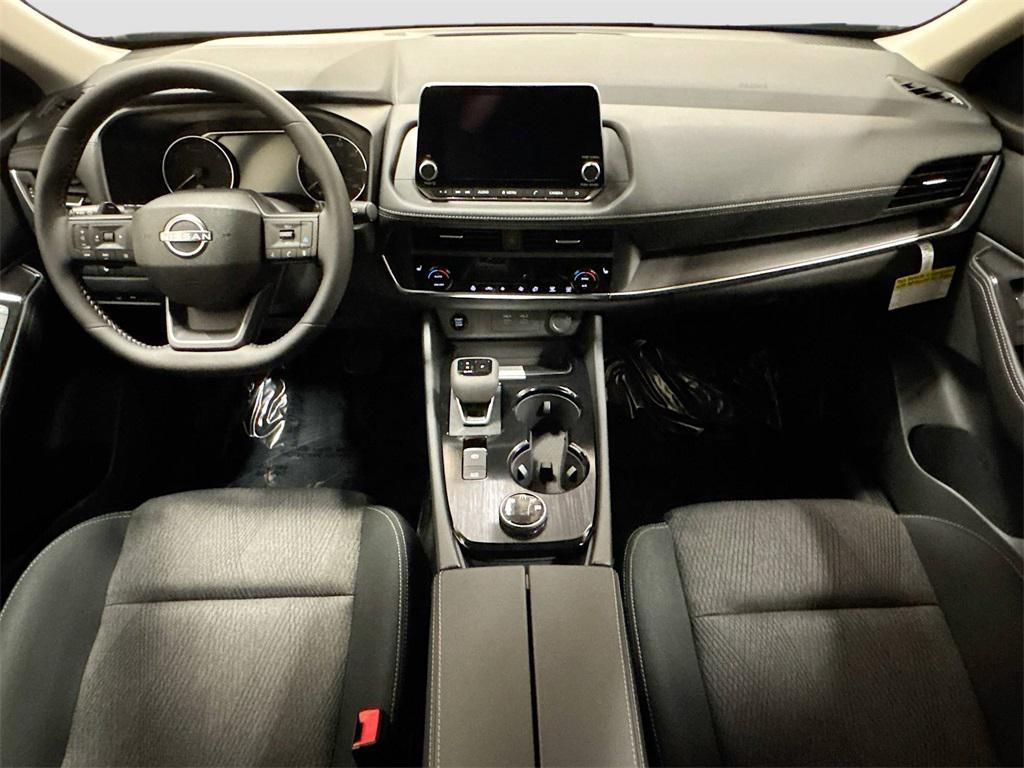 new 2026 Nissan Rogue car, priced at $32,951