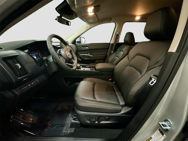 new 2025 Nissan Pathfinder car, priced at $43,202