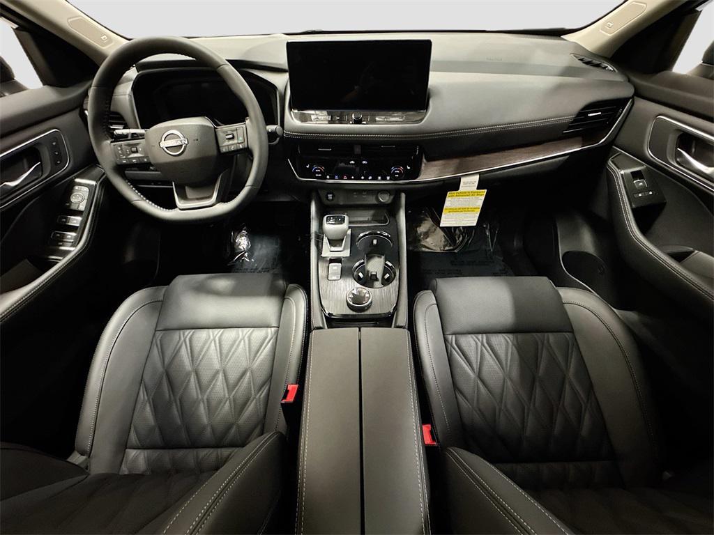 new 2026 Nissan Rogue car, priced at $40,964