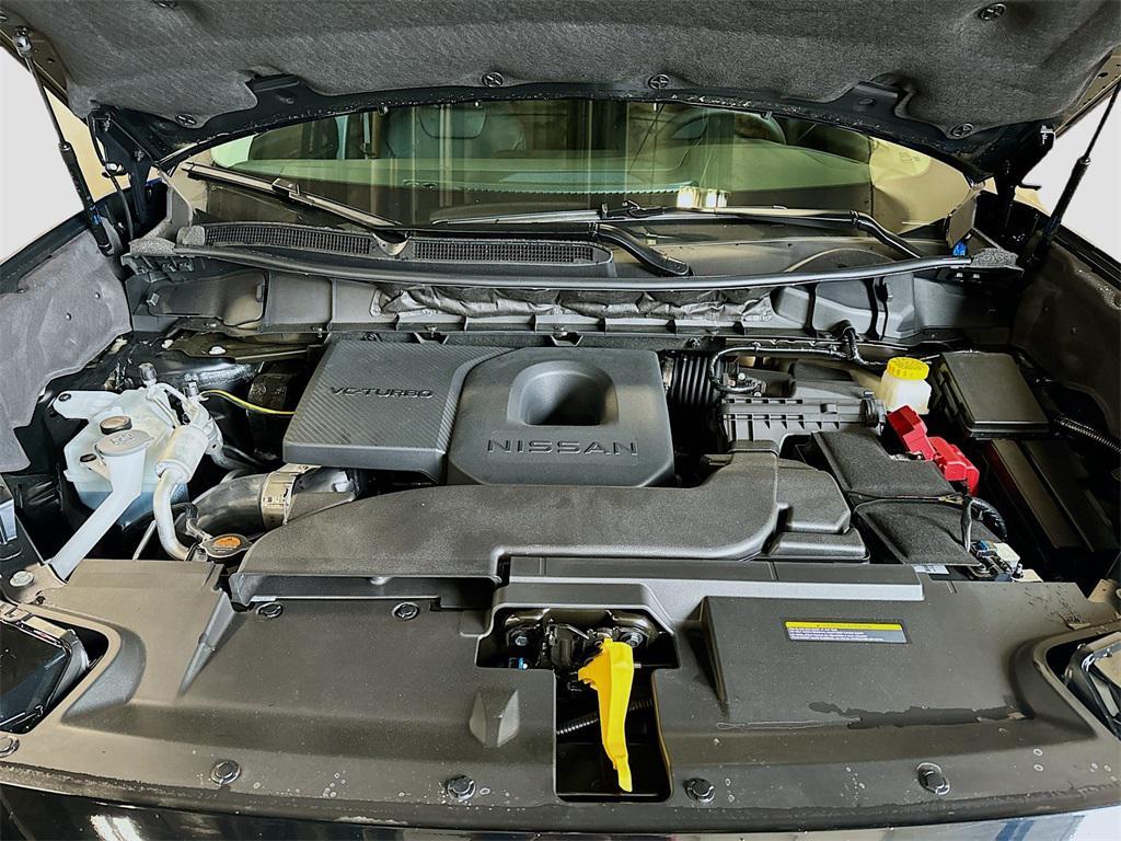 new 2025 Nissan Murano car, priced at $35,410