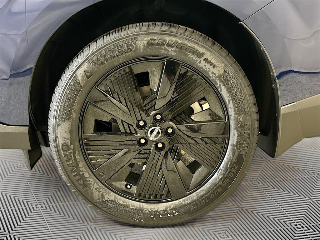 new 2025 Nissan Murano car, priced at $35,410