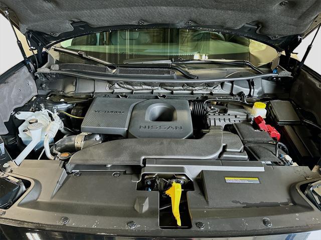 new 2025 Nissan Murano car, priced at $41,610