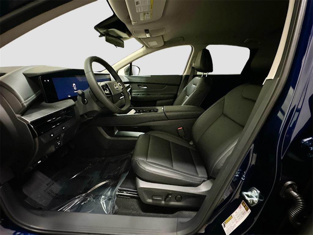 new 2025 Nissan Murano car, priced at $35,410