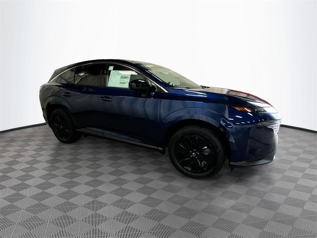 new 2025 Nissan Murano car, priced at $35,410