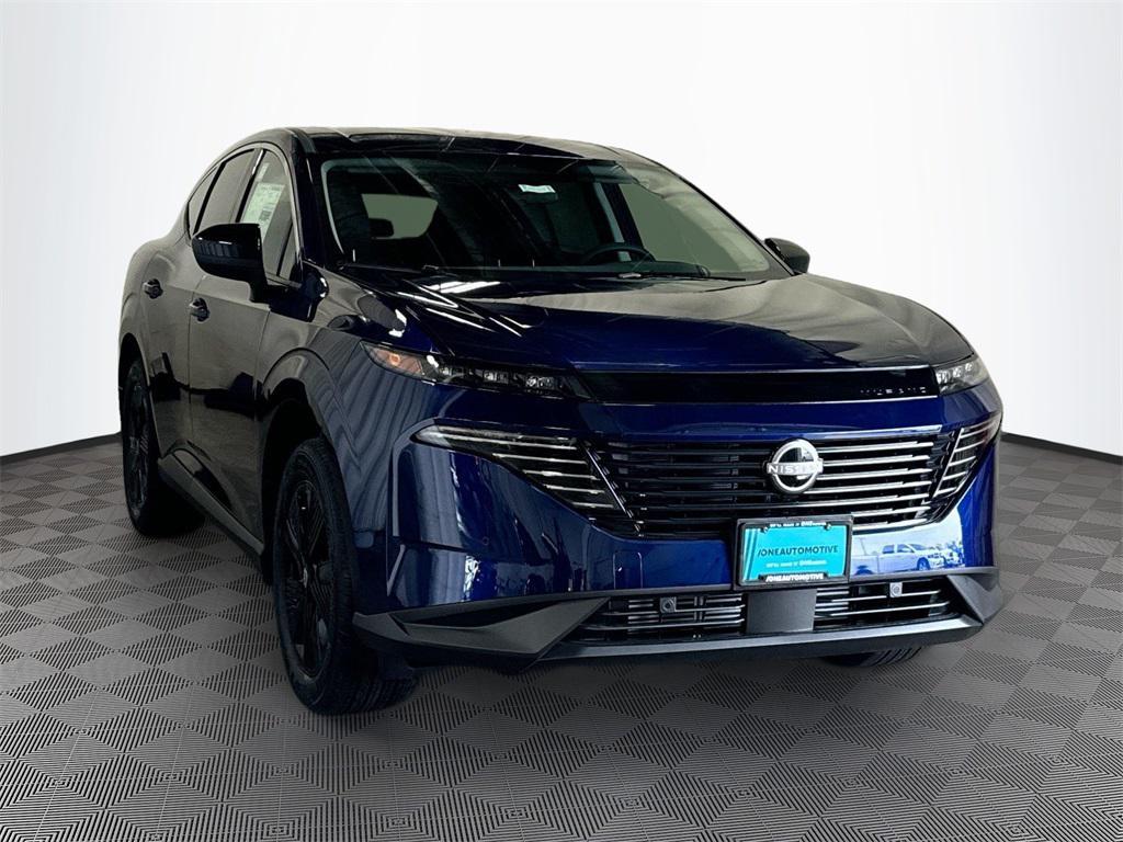new 2025 Nissan Murano car, priced at $35,410