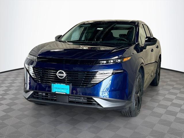 new 2025 Nissan Murano car, priced at $41,610