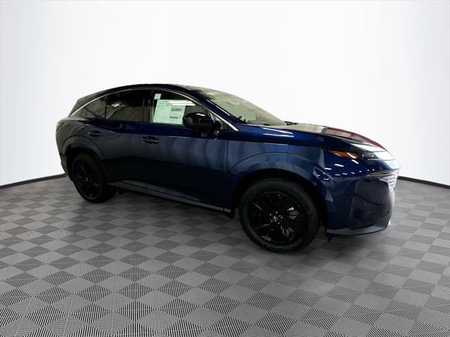 new 2025 Nissan Murano car, priced at $41,610