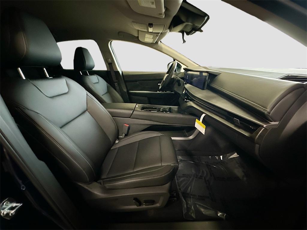 new 2025 Nissan Murano car, priced at $35,410