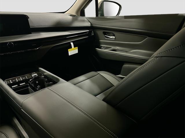 new 2025 Nissan Murano car, priced at $41,610