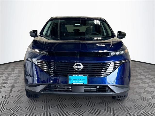 new 2025 Nissan Murano car, priced at $41,610
