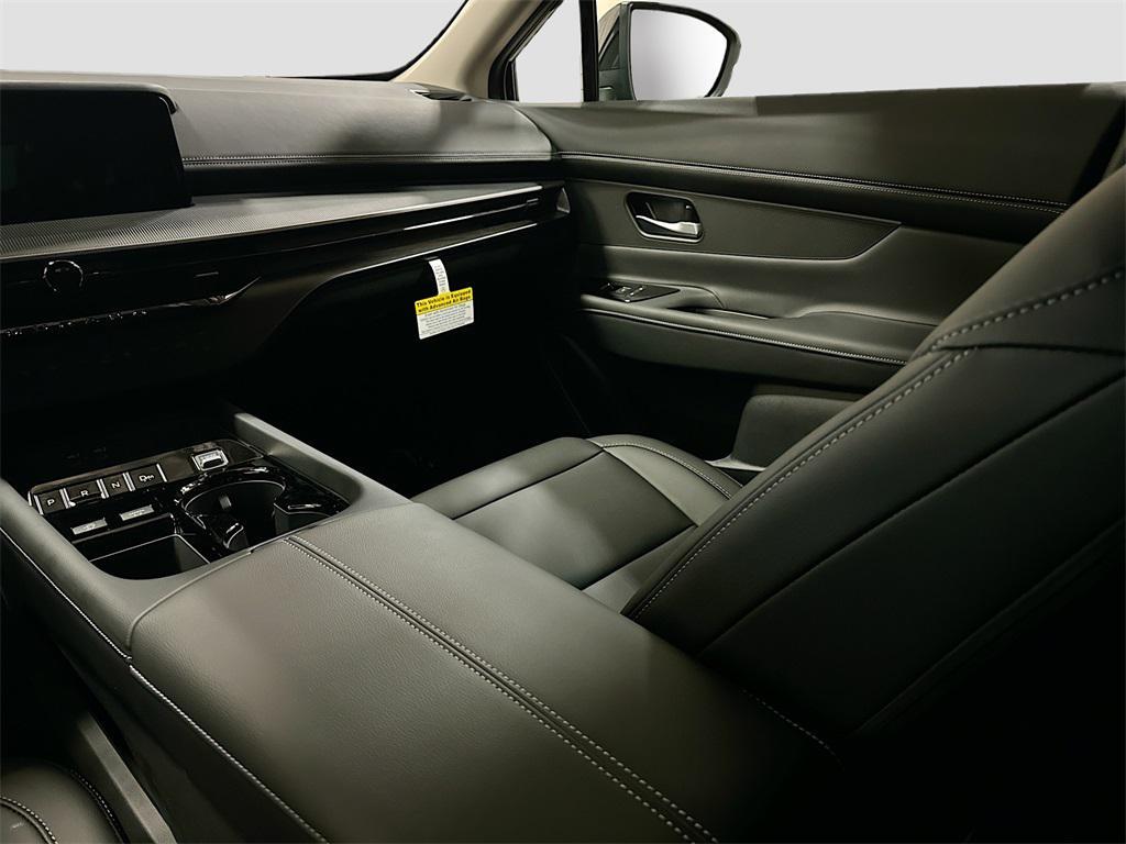 new 2025 Nissan Murano car, priced at $35,410